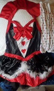 Costume, Queen Of Hearts